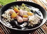 廈門特產(chǎn)有哪些廈門特色小吃閩南美食四果湯